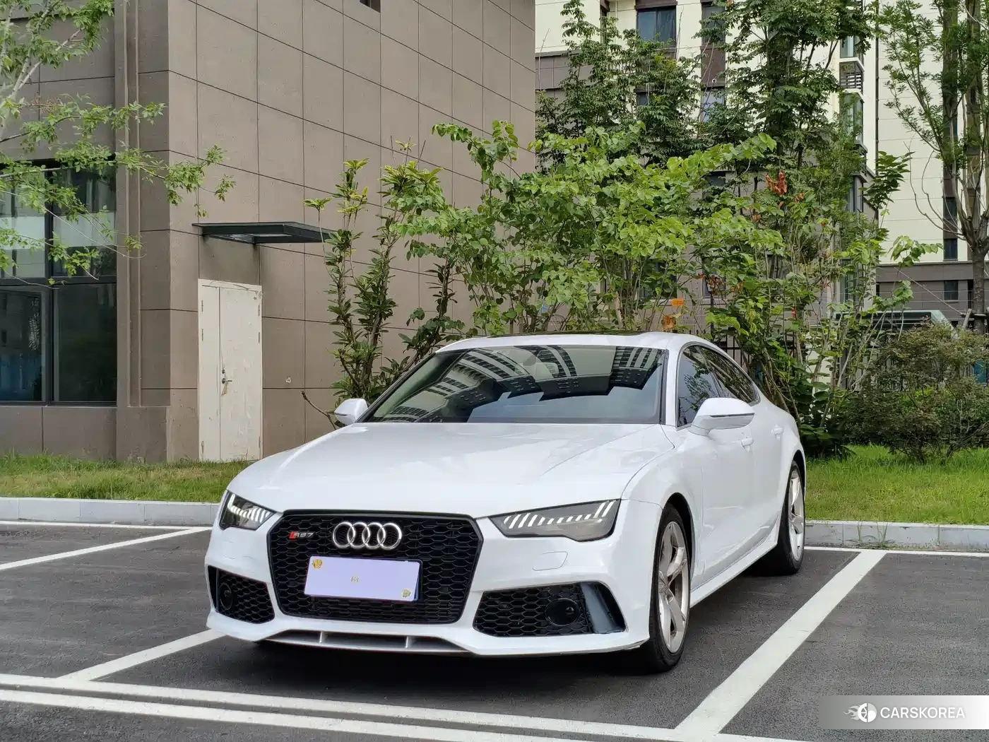 Audi A7 id 4680728 из Китая 7