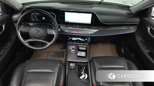 Hyundai The New Grandeur IG Hybrid id 4608556 из Кореи 29