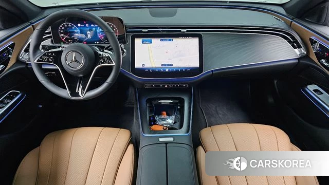 Mercedes-Benz E-Class W214 id 4380950 из Кореи 17