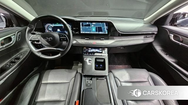Hyundai The New Grandeur IG id 4316195 из Кореи 17