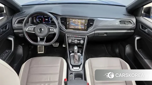 Volkswagen T-Roc id 3043482 из Кореи 17