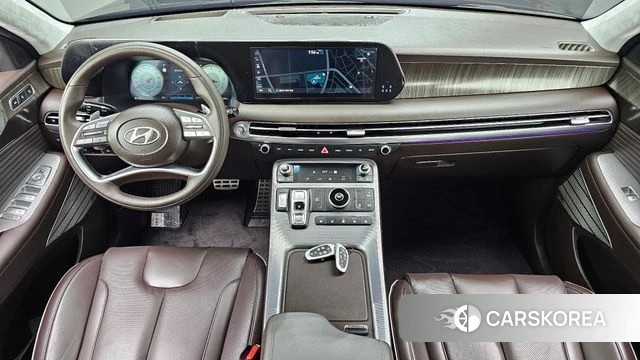 Hyundai The New Palisade id 4935237 из Кореи 30