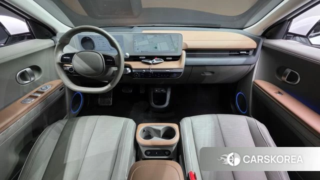 Hyundai Ionic 5 id 3851755 из Кореи 17