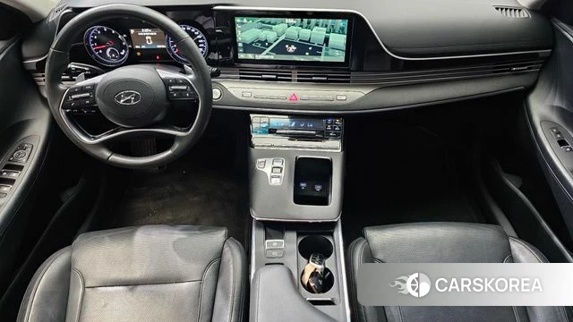 Hyundai The New Grandeur IG id 4424284 из Кореи 30