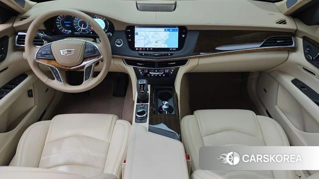 Cadillac CT6 id 4470648 из Кореи 27