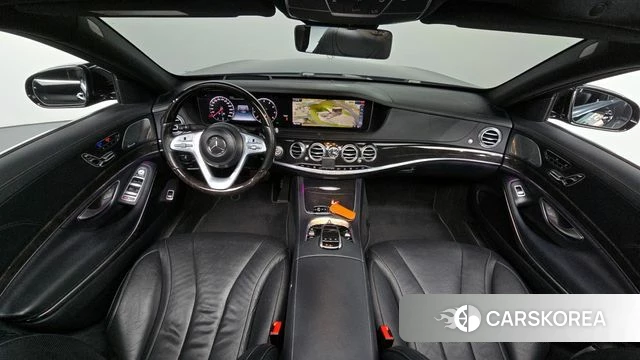 Mercedes-Benz S-Class W222 id 3834579 из Кореи 17