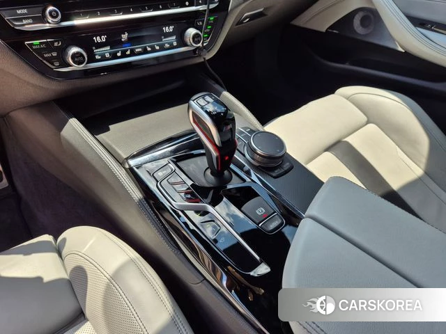 BMW M5 (F90) id 4577135 из Кореи 8