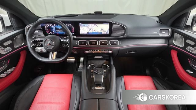 Mercedes-Benz GLE-Class W167 id 4762243 из Кореи 17
