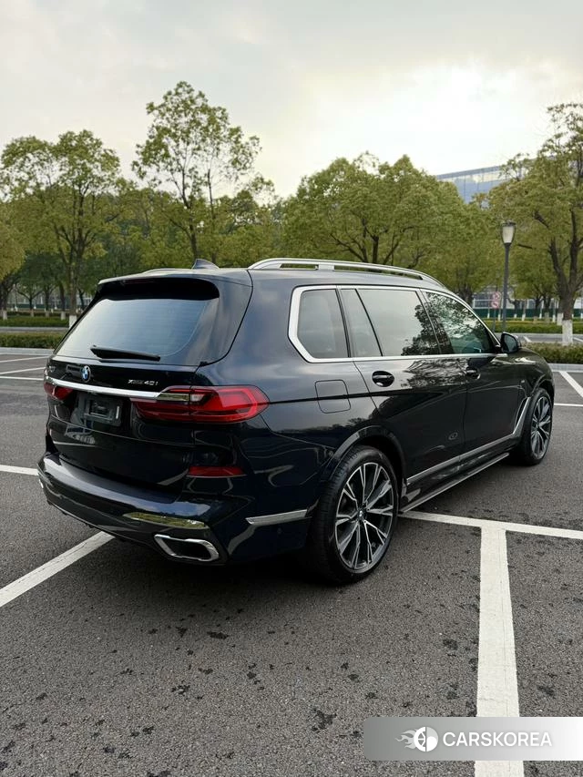 BMW X7 id 4209690 из Китая 14
