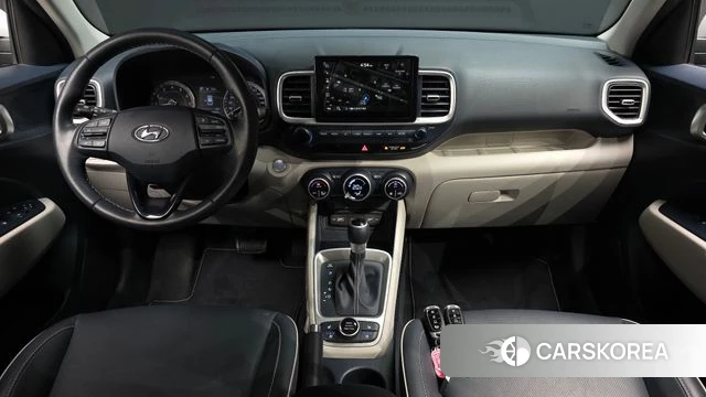 Hyundai Venue id 4389313 из Кореи 27