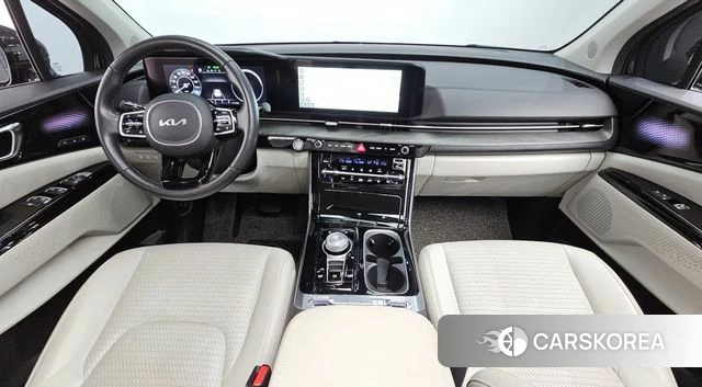 Kia Carnival 4th generation id 4523860 из Кореи 17