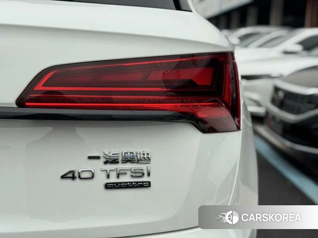 Audi Q5L id 4299879 из Китая 24