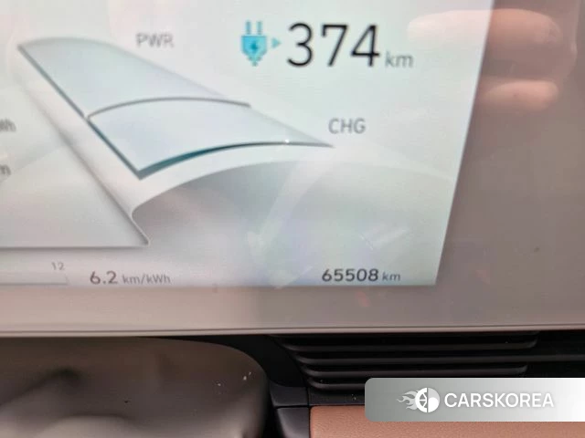Hyundai Ionic 5 id 4202335 из Кореи 17