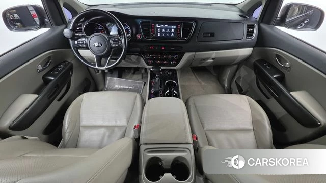 Kia The New Carnival id 4363140 из Кореи 17