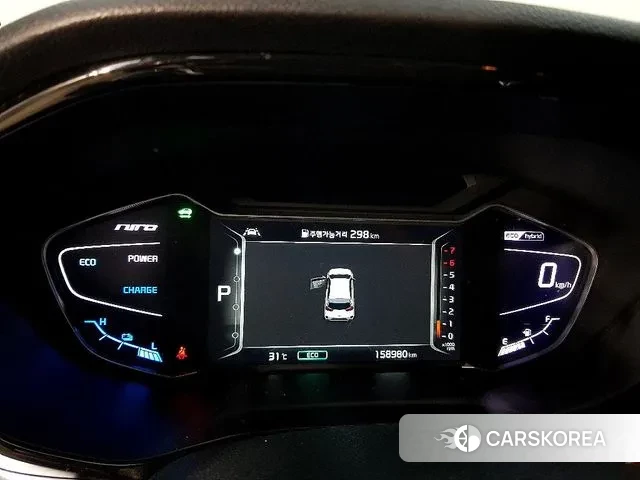 Kia The New Niro id 3003352 из Кореи 17