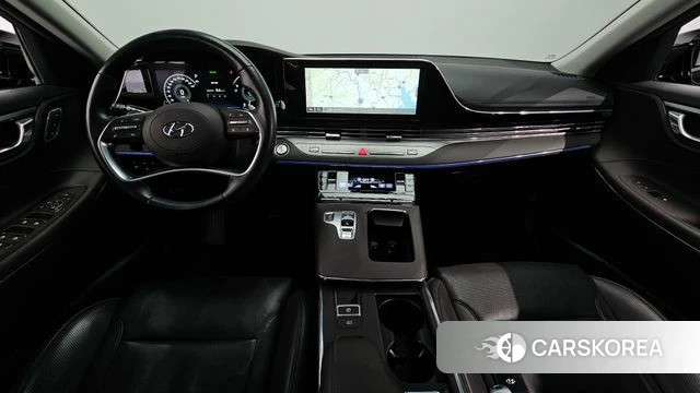 Hyundai The New Grandeur IG id 3878688 из Кореи 17