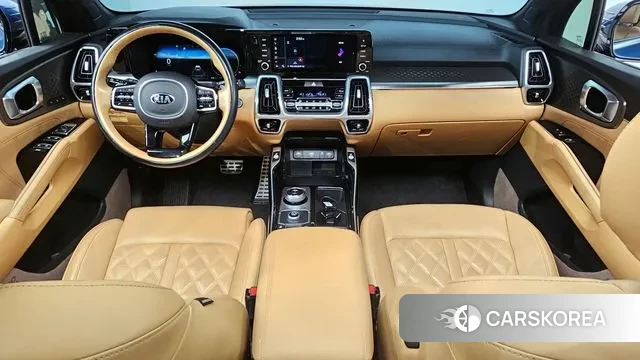 Kia Sorento 4th Generation id 3488761 из Кореи 17