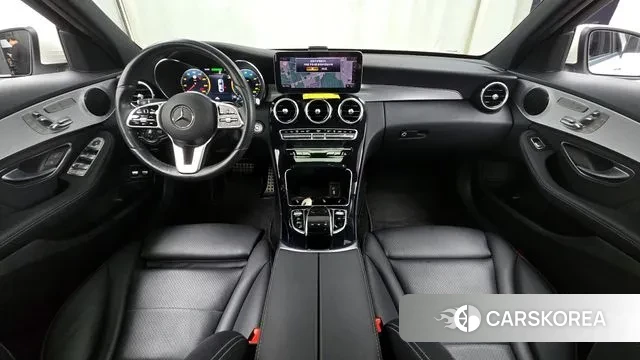 Mercedes-Benz C-Class W205 id 2970312 из Кореи 17