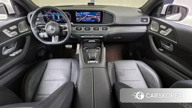Mercedes-Benz GLE-Class W167 id 3763768 из Кореи 17