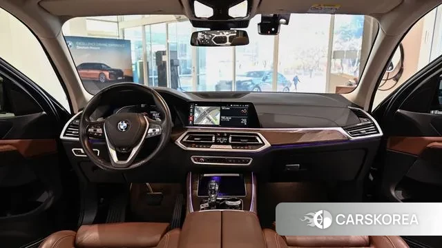 BMW X5 (G05) id 3630241 из Кореи 17