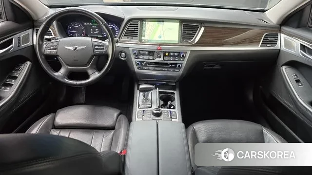 Genesis G80 id 3470066 из Кореи 17