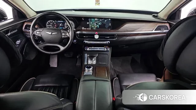 Genesis G90 id 3686837 из Кореи 17