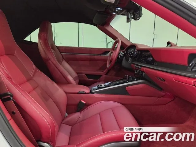 Porsche 911(992) id 2862328 из Кореи 9