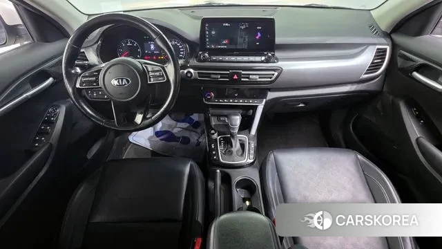 Kia Seltos id 3335779 из Кореи 17