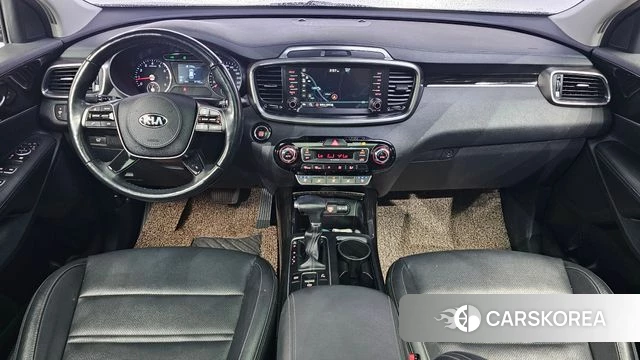 Kia The New Sorento id 4615336 из Кореи 17