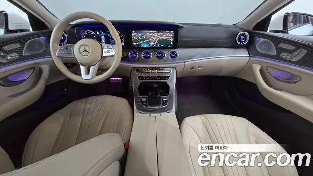 Mercedes-Benz CLS-Class C257 id 2513977 из Кореи 17