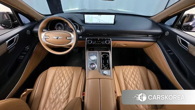 Genesis GV80 id 3283063 из Кореи 17