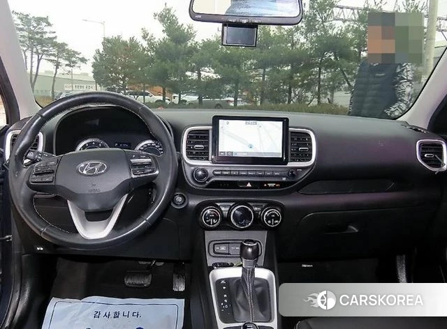 Hyundai Venue id 3865843 из Кореи 16