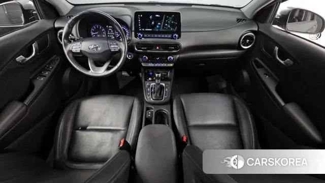 Hyundai The New Kona id 3389608 из Кореи 17