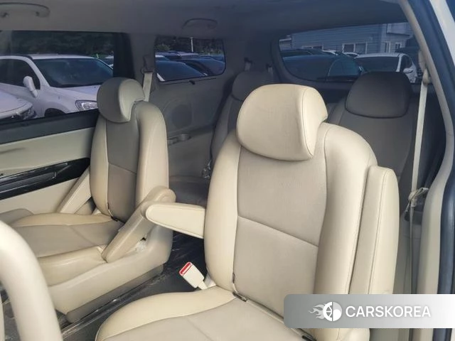 Kia The New Carnival id 4654194 из Кореи 17