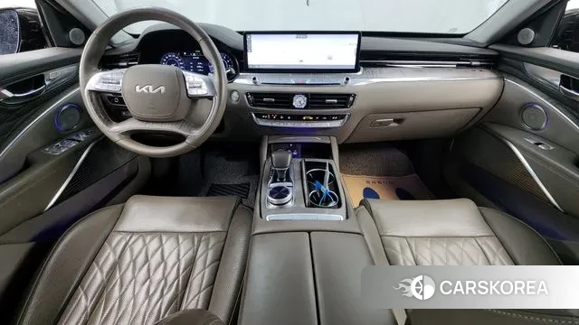 Kia The New K9 2nd generation id 3746483 из Кореи 17