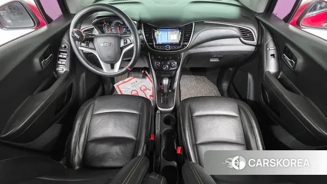 Chevrolet (GM Daewoo) The New Trax id 3789598 из Кореи 17