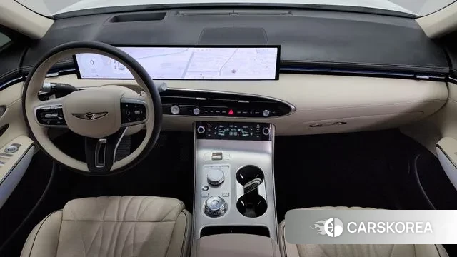 Genesis GV70 id 3426065 из Кореи 17