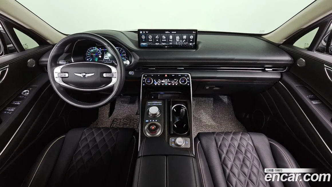 Genesis GV80 id 1970650 из Кореи 17