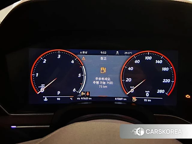 Volkswagen Touareg 3rd generation id 4408031 из Кореи 10
