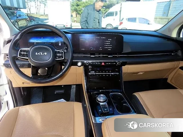 Kia Carnival 4th generation id 3550243 из Кореи 17