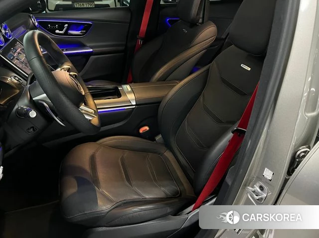 Mercedes-Benz GLC-Class X254 id 4480288 из Кореи 16