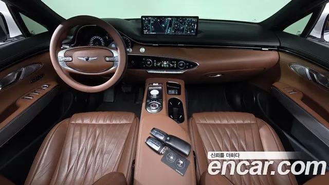 Genesis GV70 id 2911095 из Кореи 17