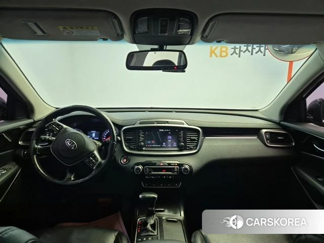 Kia The New Sorento id 4318246 из Кореи 17