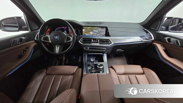 BMW X5 (G05) id 4428627 из Кореи 32