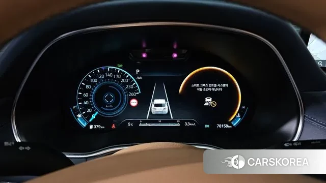 Genesis GV80 id 3463060 из Кореи 17