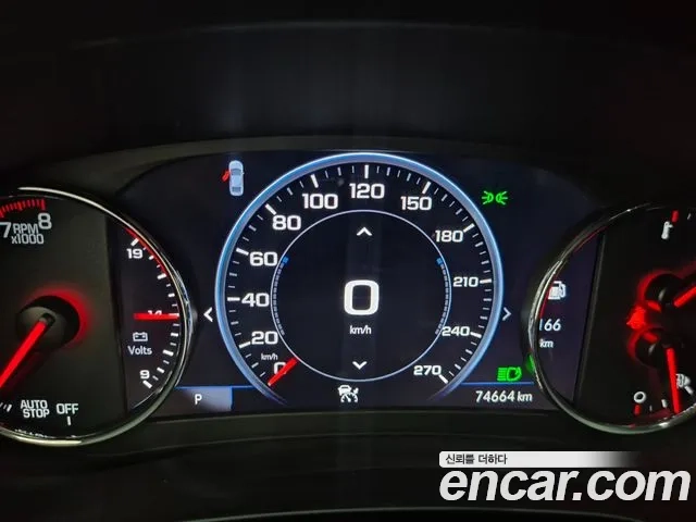 Chevrolet (GM Daewoo) The New Malibu id 2912603 из Кореи 17