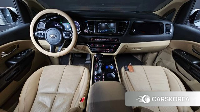 Kia The New Carnival id 4180557 из Кореи 17