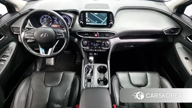 Hyundai Santa Fe TM id 3778517 из Кореи 17