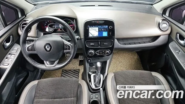 Renault Korea (Samsung) Clio id 2886893 из Кореи 17