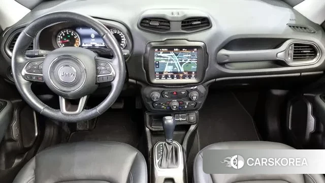 Jeep Renegade id 3071508 из Кореи 17